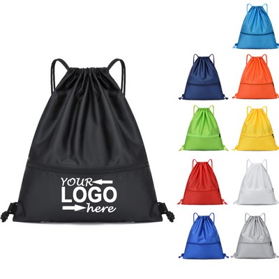 Drawstring Backpack