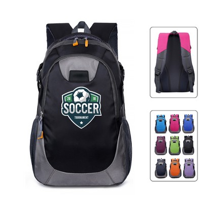 Water-resistant Travel Hiking Backpack