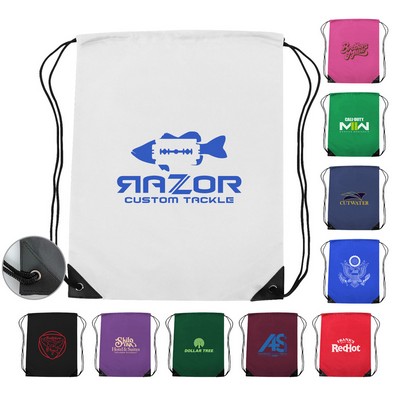 Bishop Drawstring Backpack