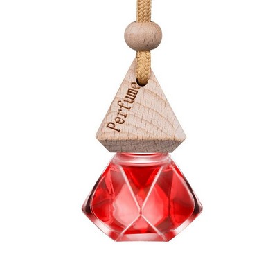 8ml Colorful Car Hanging Air Freshener