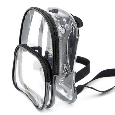 Transparent Backpack